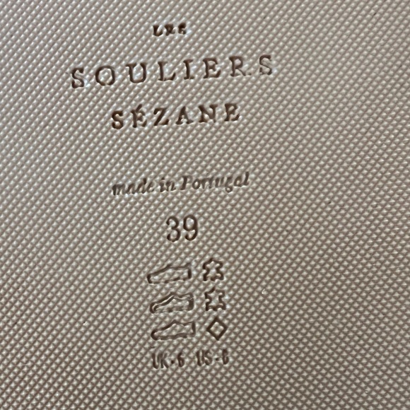 SEZANE SHOES - Picture 8 of 8